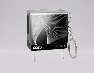 Colop Printer 10 s přívěškem