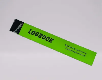 Logbook PET 90×15