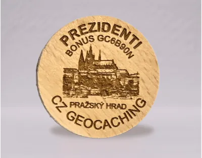 Série Naši prezidenti