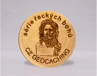 Série řeckých bohů